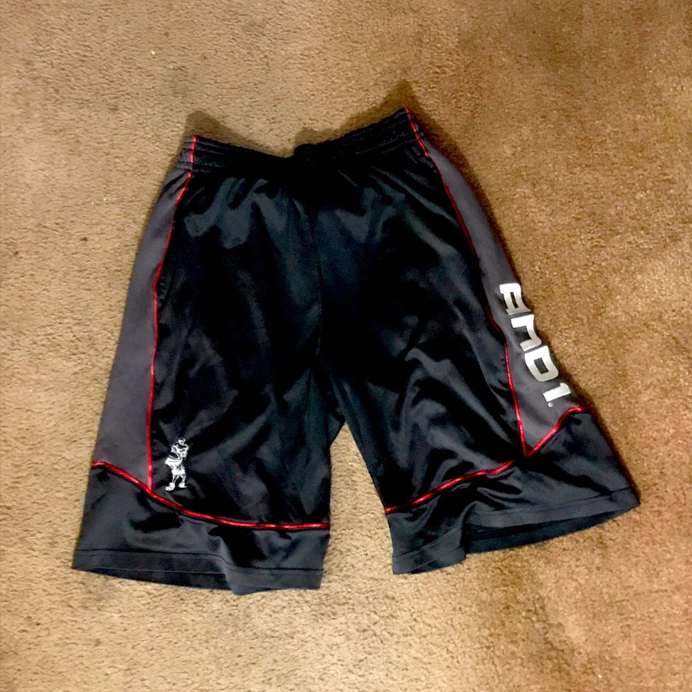 AND1 Basketball Shorts